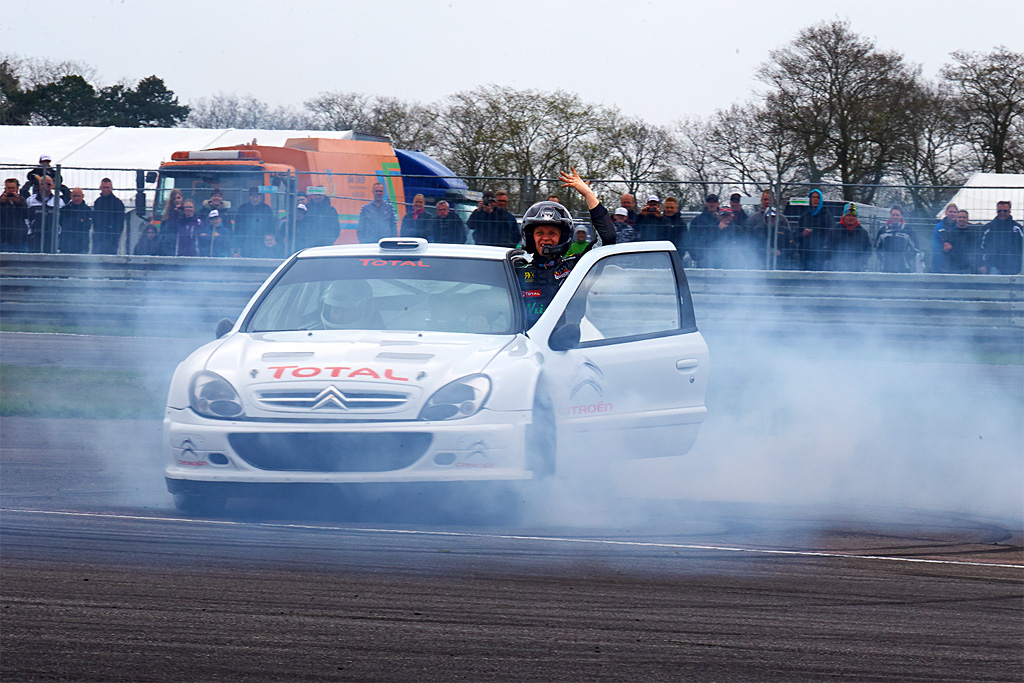 Petter Solberg
(Foto: Ib Trebbien)